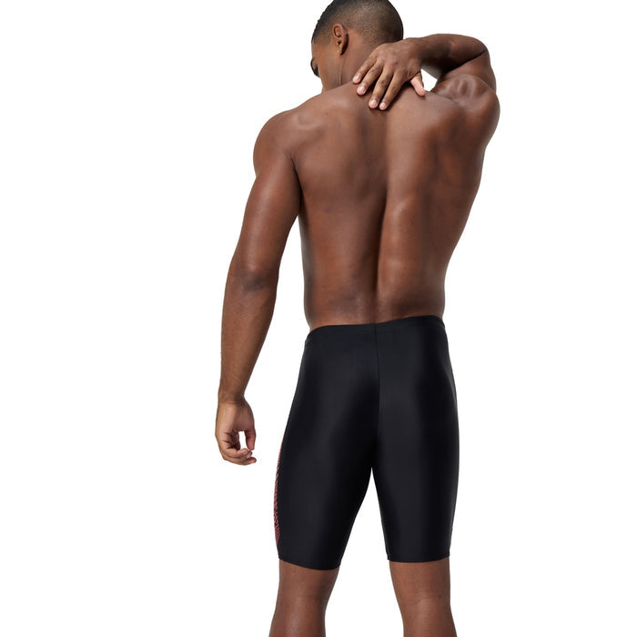 SPEEDO MEDLEY LOGO JAMMER