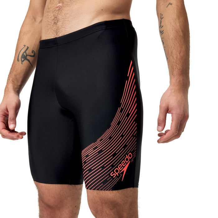 SPEEDO MEDLEY LOGO JAMMER