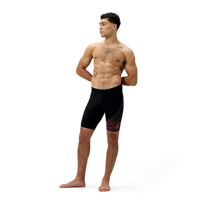 SPEEDO MEDLEY LOGO JAMMER