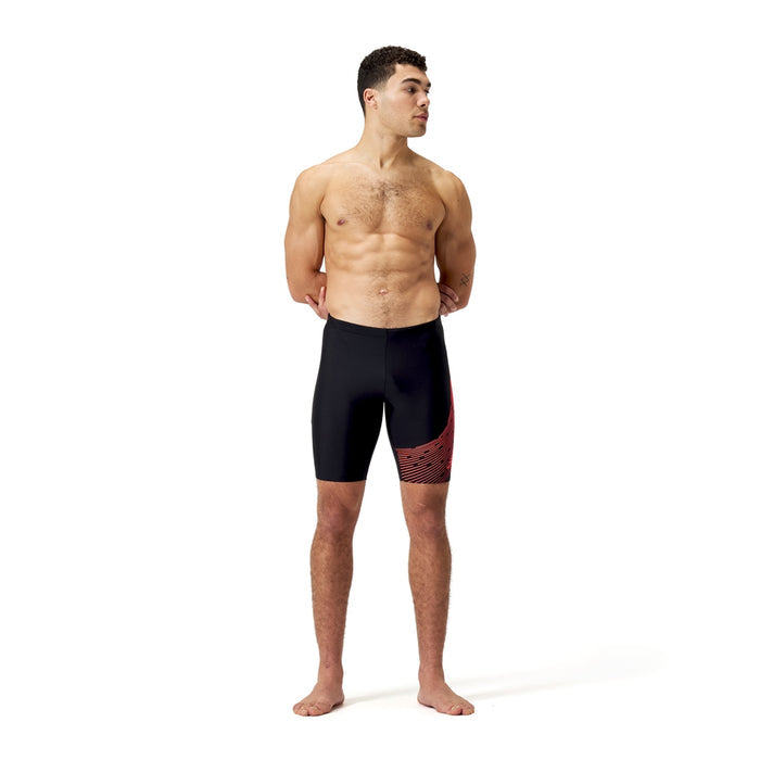 SPEEDO MEDLEY LOGO JAMMER