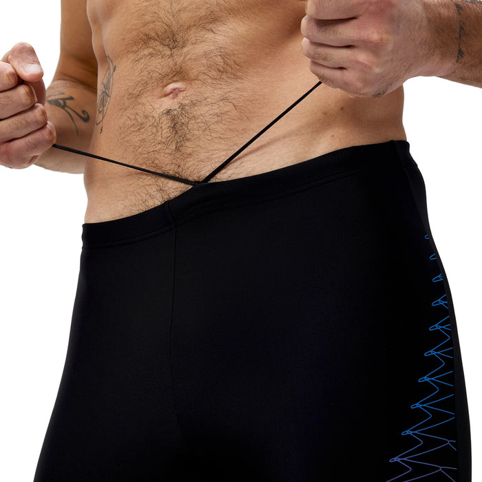 SPEEDO MEDLEY LOGO JAMMER