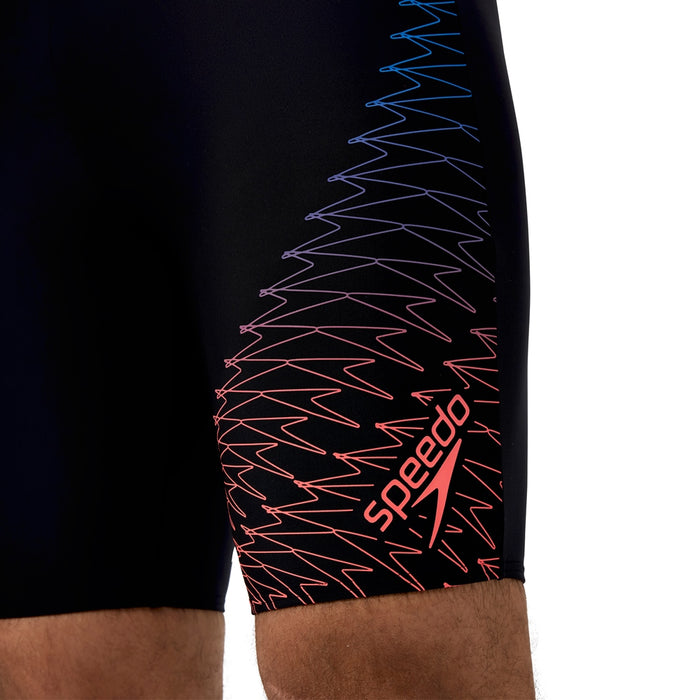 SPEEDO MEDLEY LOGO JAMMER