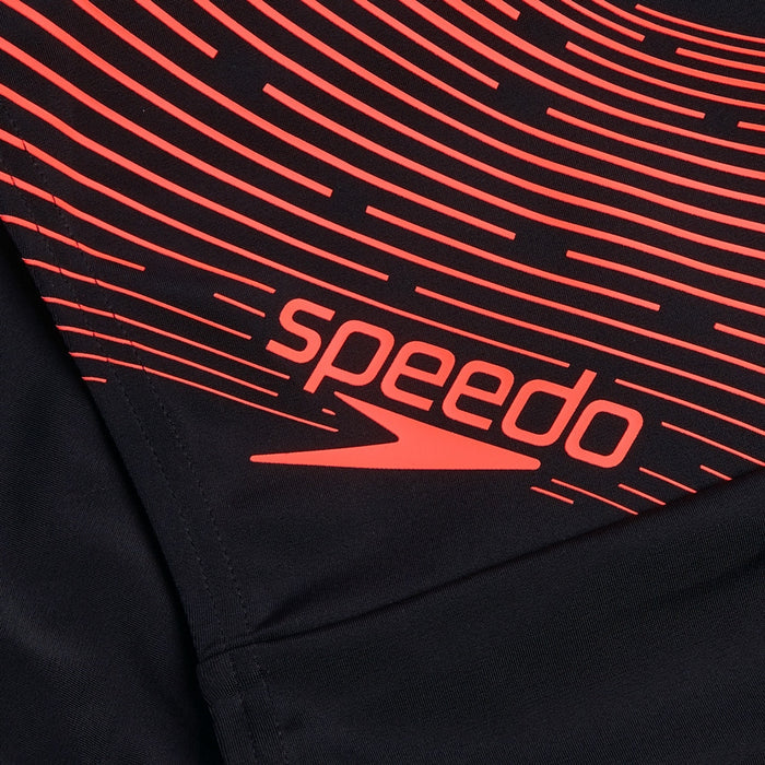 SPEEDO MEDLEY LOGO JAMMER