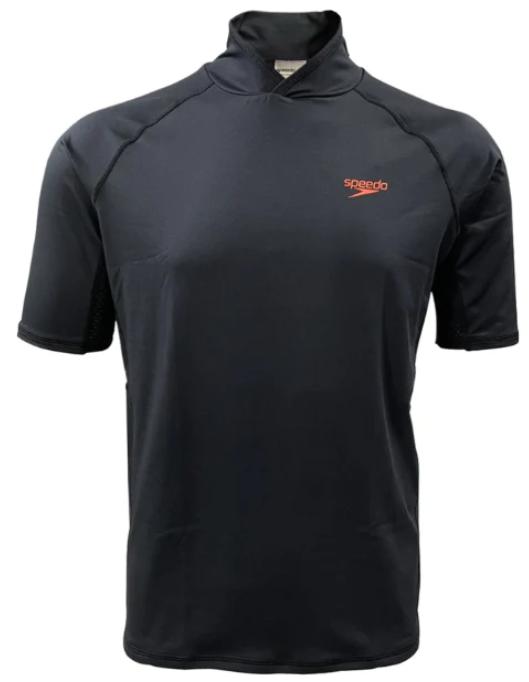 SPEEDO MENS ESSENTIAL SHORT SLEEVES ACTIVITY TOP