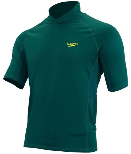 SPEEDO MENS ESSENTIAL SHORT SLEEVES ACTIVITY TOP