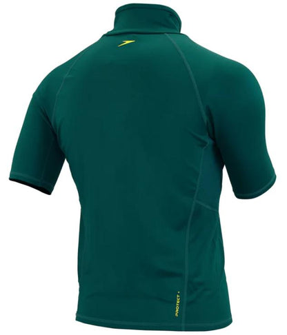 SPEEDO MENS ESSENTIAL SHORT SLEEVES ACTIVITY TOP