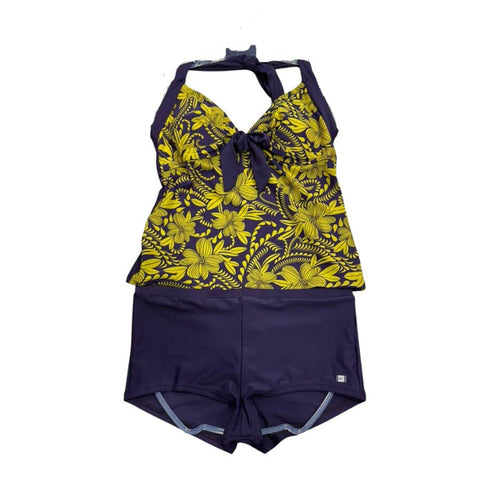 SPEEDO NEREUS TANKINI 2-PC SET