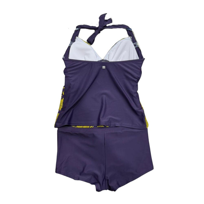 SPEEDO NEREUS TANKINI 2-PC SET