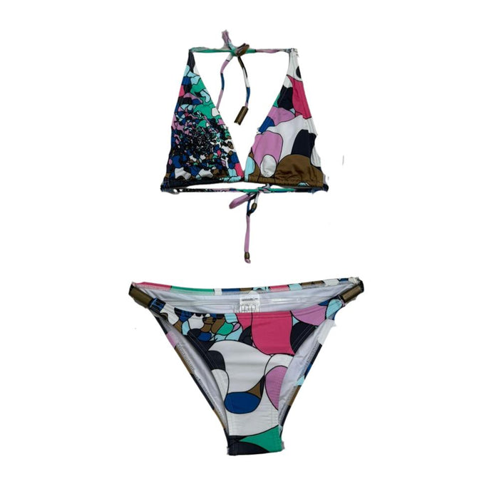 SPEEDO PEBBLE BEADED 2-PC SET