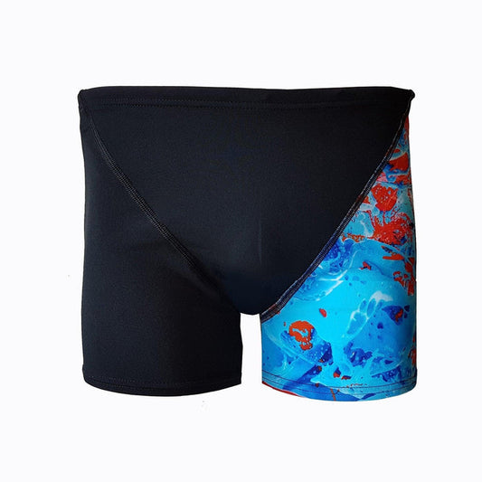 SPEEDO PLACEMENT DIGITAL V-CUT AQUASHORT