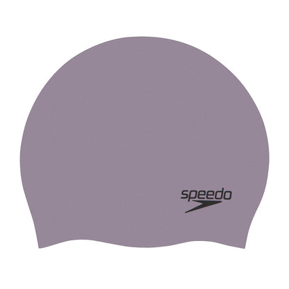 SPEEDO PLAIN MOULDED SILICONE CAP