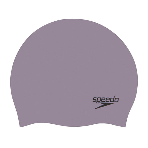 SPEEDO PLAIN MOULDED SILICONE CAP