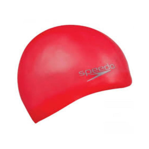SPEEDO PLAIN MOULDED SILICONE CAP