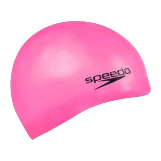 SPEEDO PLAIN MOULDED SILICONE CAP