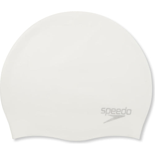 SPEEDO PLAIN MOULDED SILICONE CAP