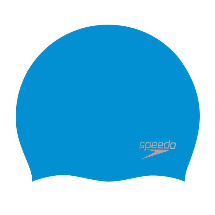 SPEEDO PLAIN MOULDED SILICONE CAP