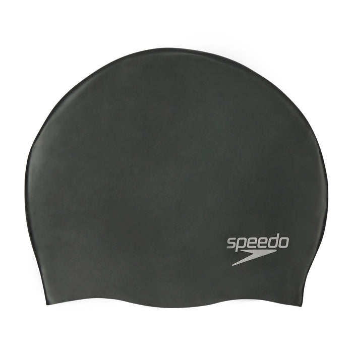 SPEEDO PLAIN MOULDED SILICONE CAP