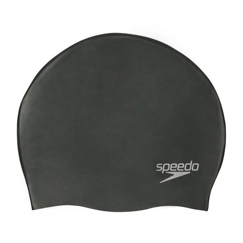 SPEEDO PLAIN MOULDED SILICONE CAP
