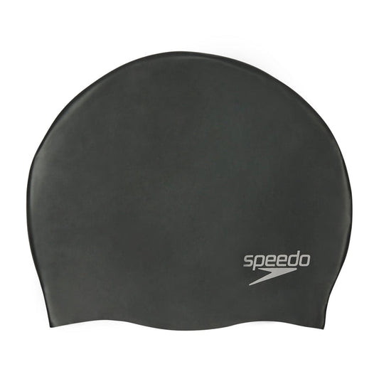 SPEEDO PLAIN MOULDED SILICONE CAP