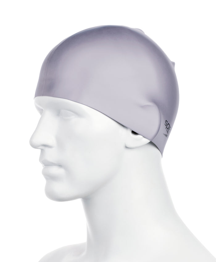 SPEEDO PLAIN MOULDED SILICONE CAP
