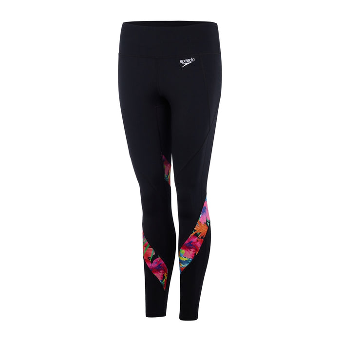 SPEEDO PRINTED LEGGING (*bottom only)