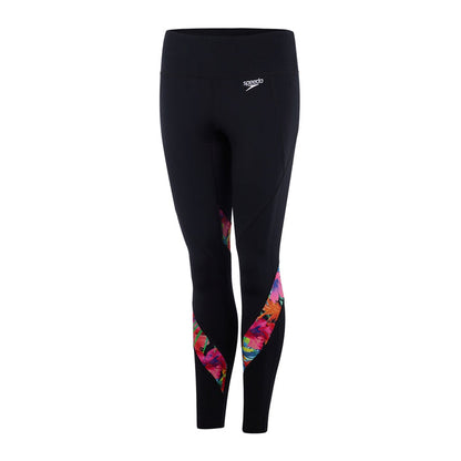 SPEEDO PRINTED LEGGING (*bottom only)