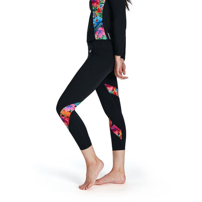 SPEEDO PRINTED LEGGING (*bottom only)