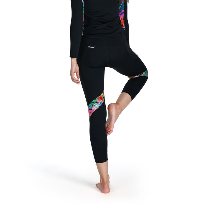 SPEEDO PRINTED LEGGING (*bottom only)