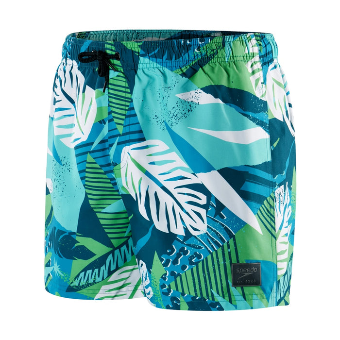 SPEEDO PRINTED LEISURE 14" WATERSHORT