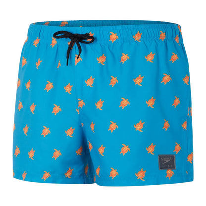 SPEEDO PRINTED LEISURE 14" WATERSHORT