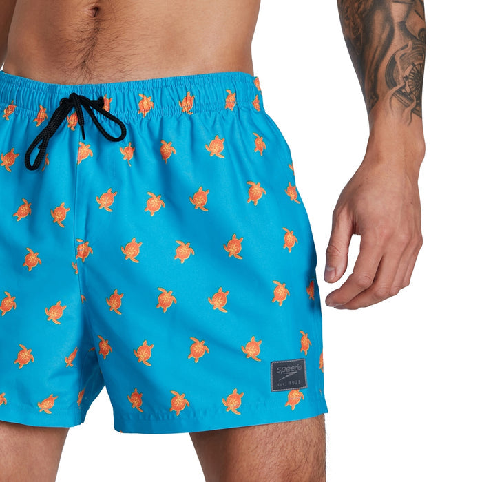 SPEEDO PRINTED LEISURE 14" WATERSHORT