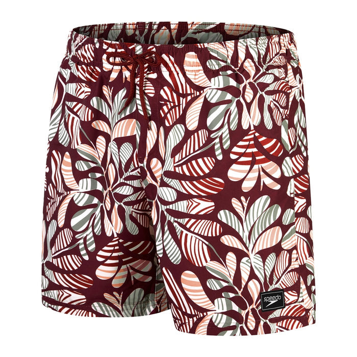 SPEEDO PRINTED LEISURE 16" WATERSHORT