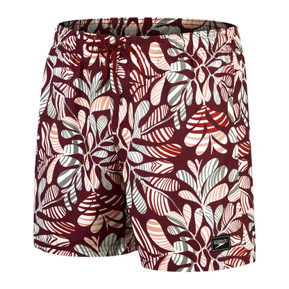 SPEEDO PRINTED LEISURE 16" WATERSHORT
