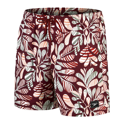 SPEEDO PRINTED LEISURE 16" WATERSHORT