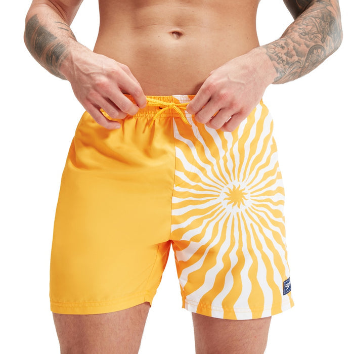 SPEEDO PRINTED LEISURE 16" WATERSHORT