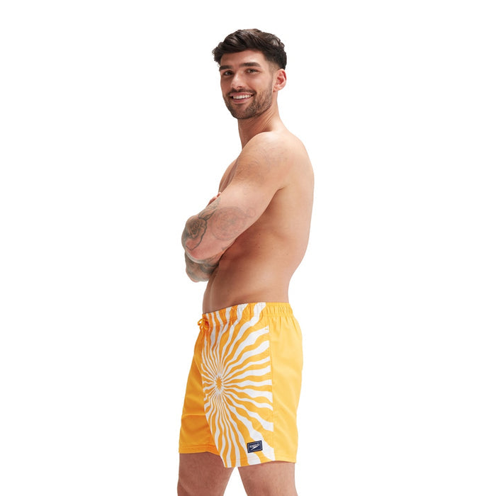 SPEEDO PRINTED LEISURE 16" WATERSHORT