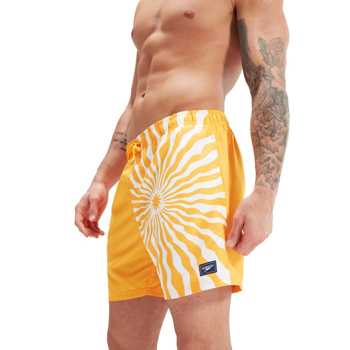 SPEEDO PRINTED LEISURE 16" WATERSHORT