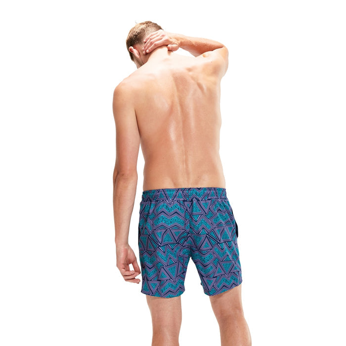 SPEEDO PRINTED LEISURE 16" WATERSHORT