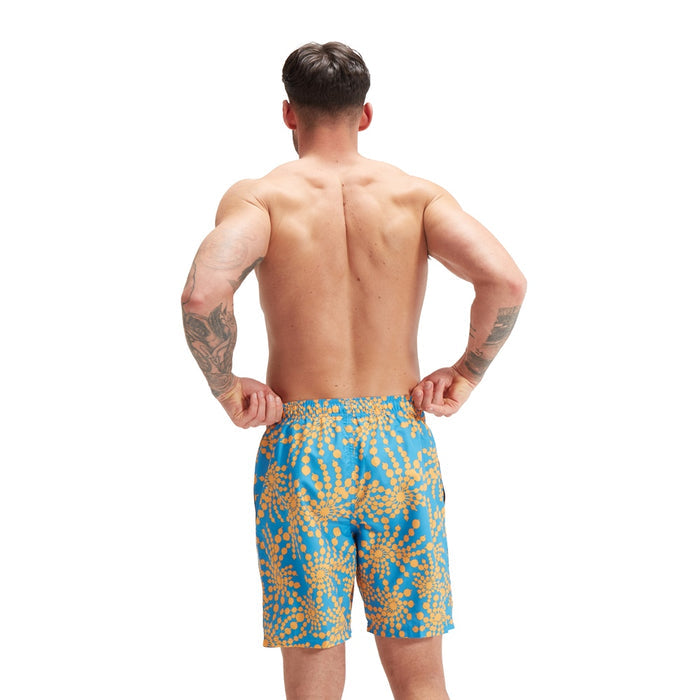SPEEDO PRINTED LEISURE 18" WATERSHORT