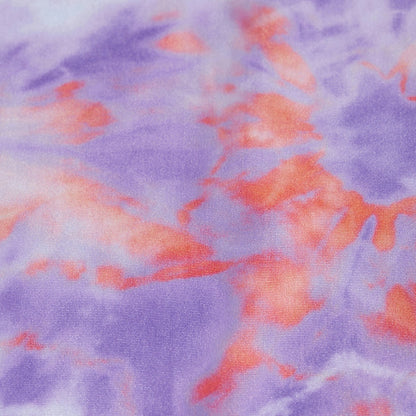 SPEEDO PRINTED LONG SLEEVE RASH TOP - JUNIOR FEMALE (*top only)