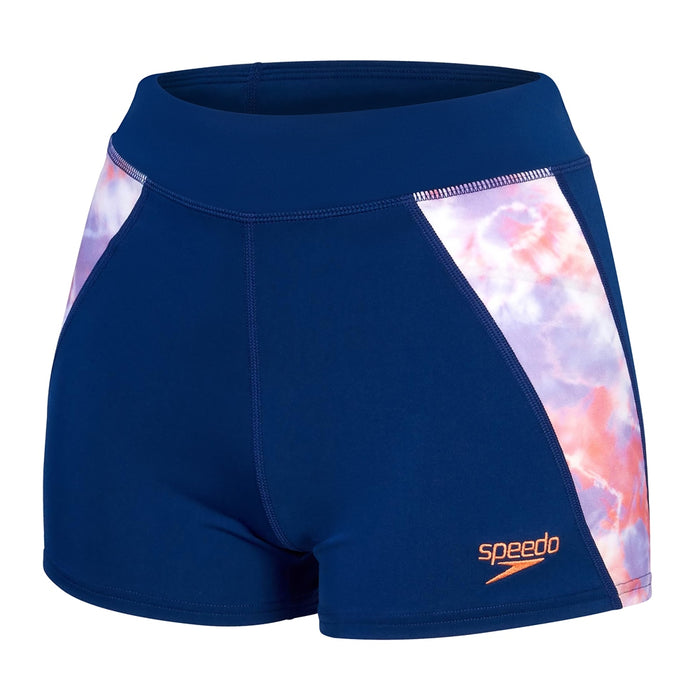 SPEEDO PRINTED PANEL SHORTS (*shorts only)