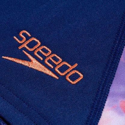 SPEEDO PRINTED PANEL SHORTS (*shorts only)