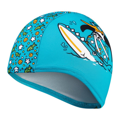 SPEEDO PRINTED POLYESTER CAP