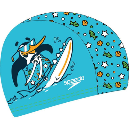 SPEEDO PRINTED POLYESTER CAP