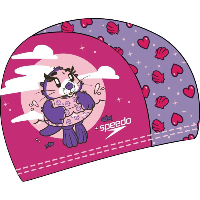 SPEEDO PRINTED POLYESTER CAP