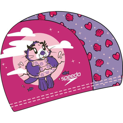 SPEEDO PRINTED POLYESTER CAP