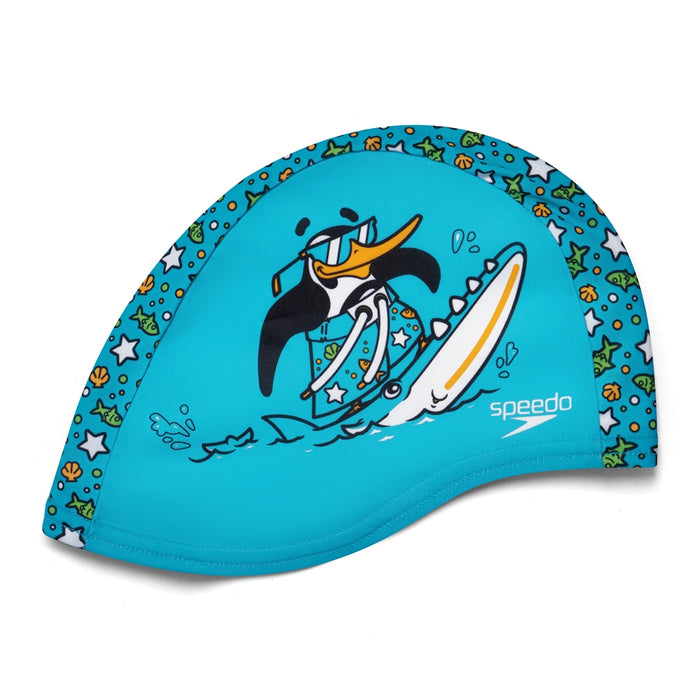 SPEEDO PRINTED POLYESTER CAP