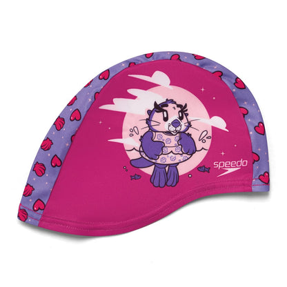 SPEEDO PRINTED POLYESTER CAP