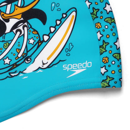 SPEEDO PRINTED POLYESTER CAP