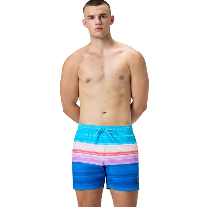 SPEEDO REDONDO PRINTED EDGE VOLLEY 16" WATERSHORT
